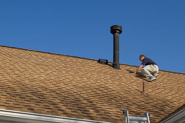 Best Storm Damage Roof Repair  in Junction City, CA